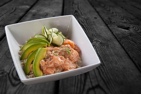 koi poke scottsdale|poke bar menu.